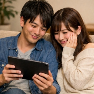 レアな2％？でも深まる関係のかたち～デジタル時代のドキドキ共有論のアイキャッチ画像