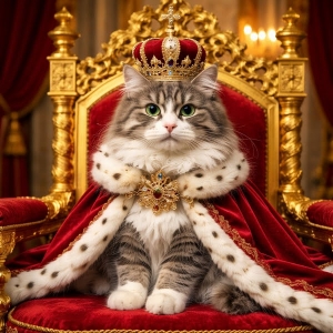 今も実在する、世界一気高い貴族なねこちゃん～ロシア皇帝も認めたもふもふの守護者たちのアイキャッチ画像