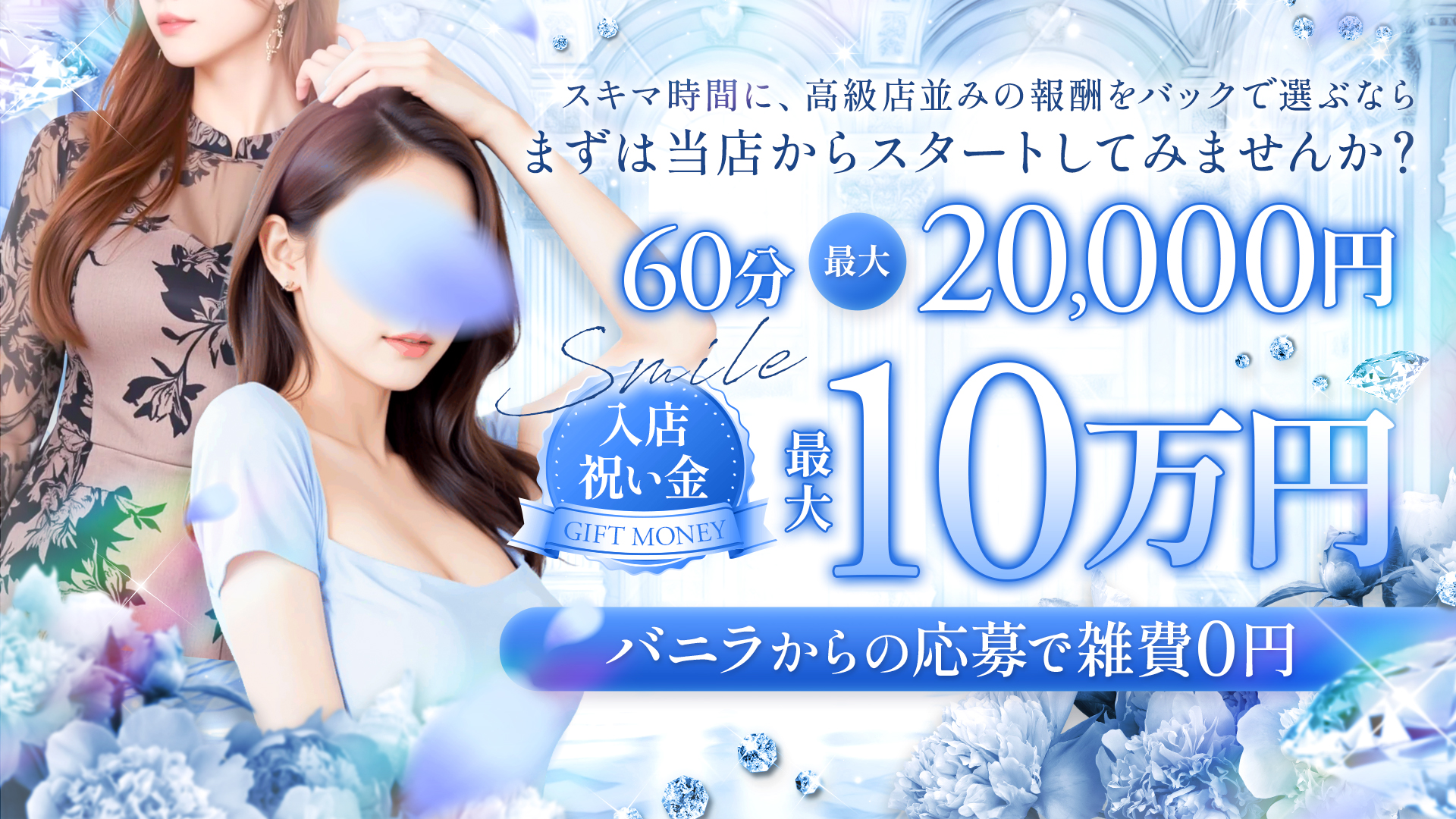 smileの求人画像