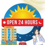 当店は365日24時間営業します！！！のアイキャッチ画像