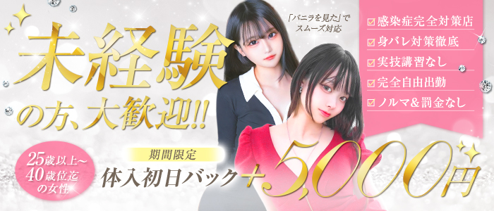 シルクハットの未経験求人画像