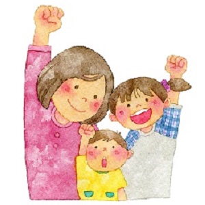 お子様のいるママさん大歓迎のアイキャッチ画像
