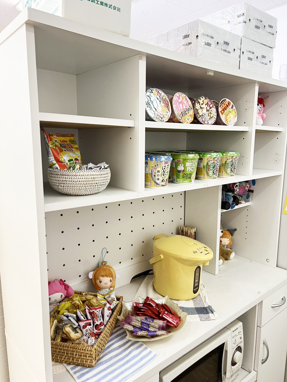 イメージヘルス「新宿女学園」の店内・待機室画像2