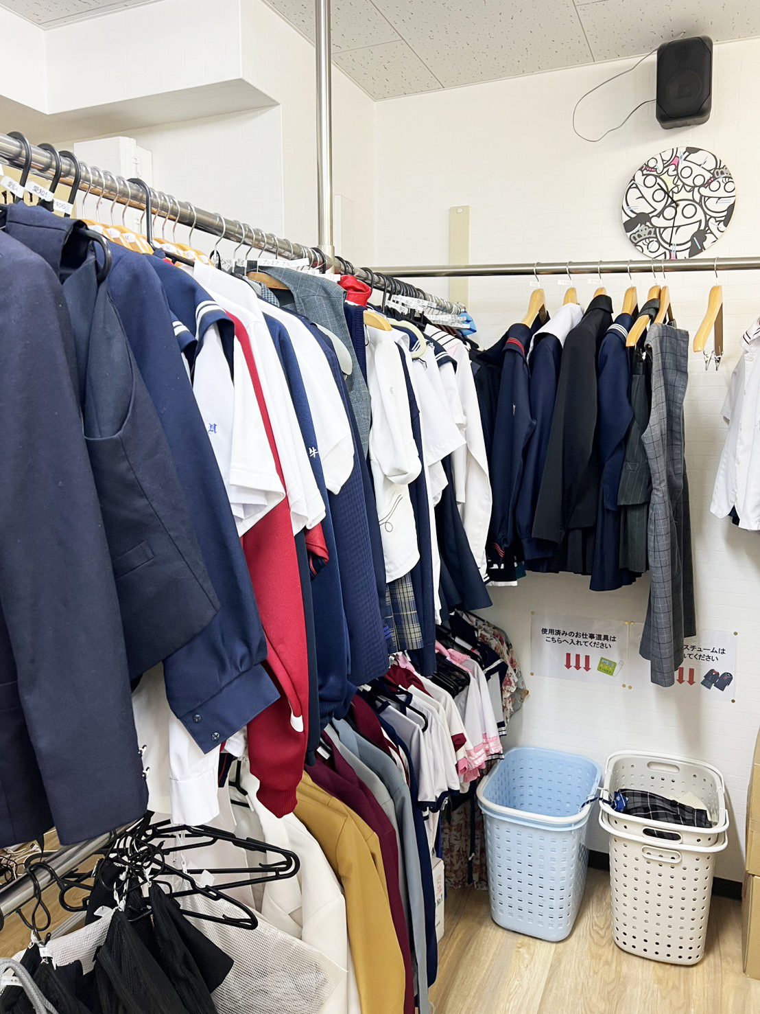 イメージヘルス「新宿女学園」の店内・待機室画像5