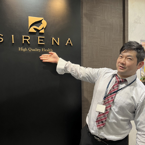 Sirena（札幌YESグループ）の店内・待機室画像6