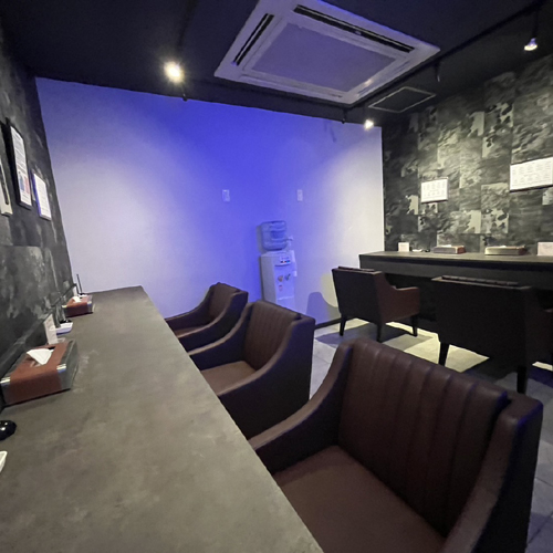 Sirena（札幌YESグループ）の店内・待機室画像4