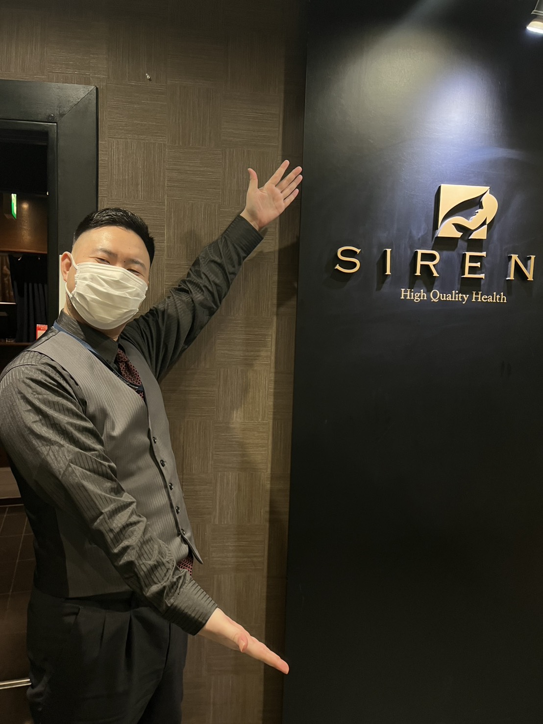 Sirena（札幌YESグループ）の店内・待機室画像6