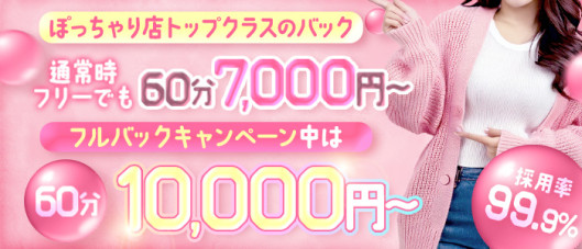 白いぽっちゃりさん 仙台店