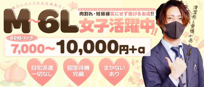 白いぽっちゃりさん(秋コスグループ)のぽっちゃり求人画像