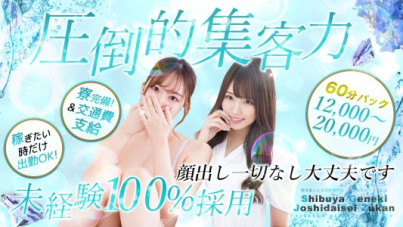 渋谷現役女子大生図鑑