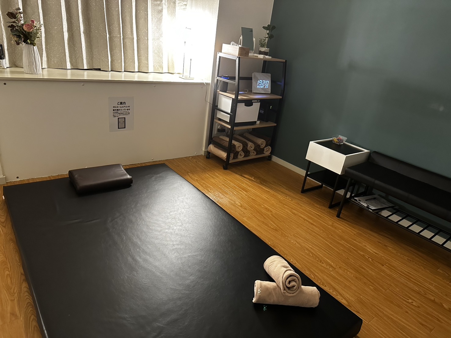 SHIZUKU SPA-シズクスパ-の店内・待機室画像3