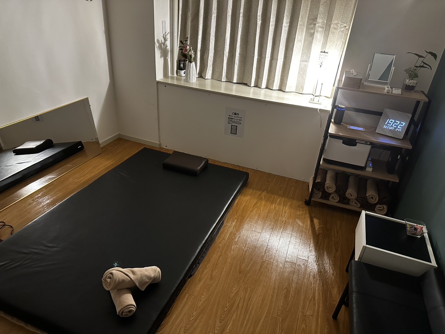 SHIZUKU SPA-シズクスパ-の店内・待機室画像4