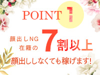 さくらん 人妻Secret Serviceで働くメリット1