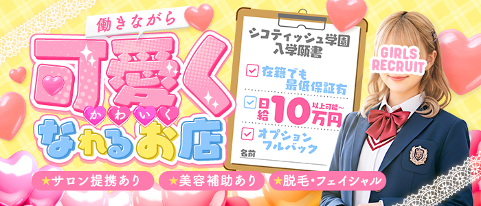 シコティッシュ学園の求人画像