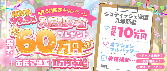 シコティッシュ学園(高崎)の求人情報