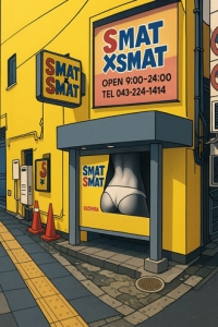 目立つから安心！アクセス抜群の立地のアイキャッチ画像