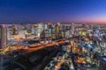 梅田駅から徒歩10分!