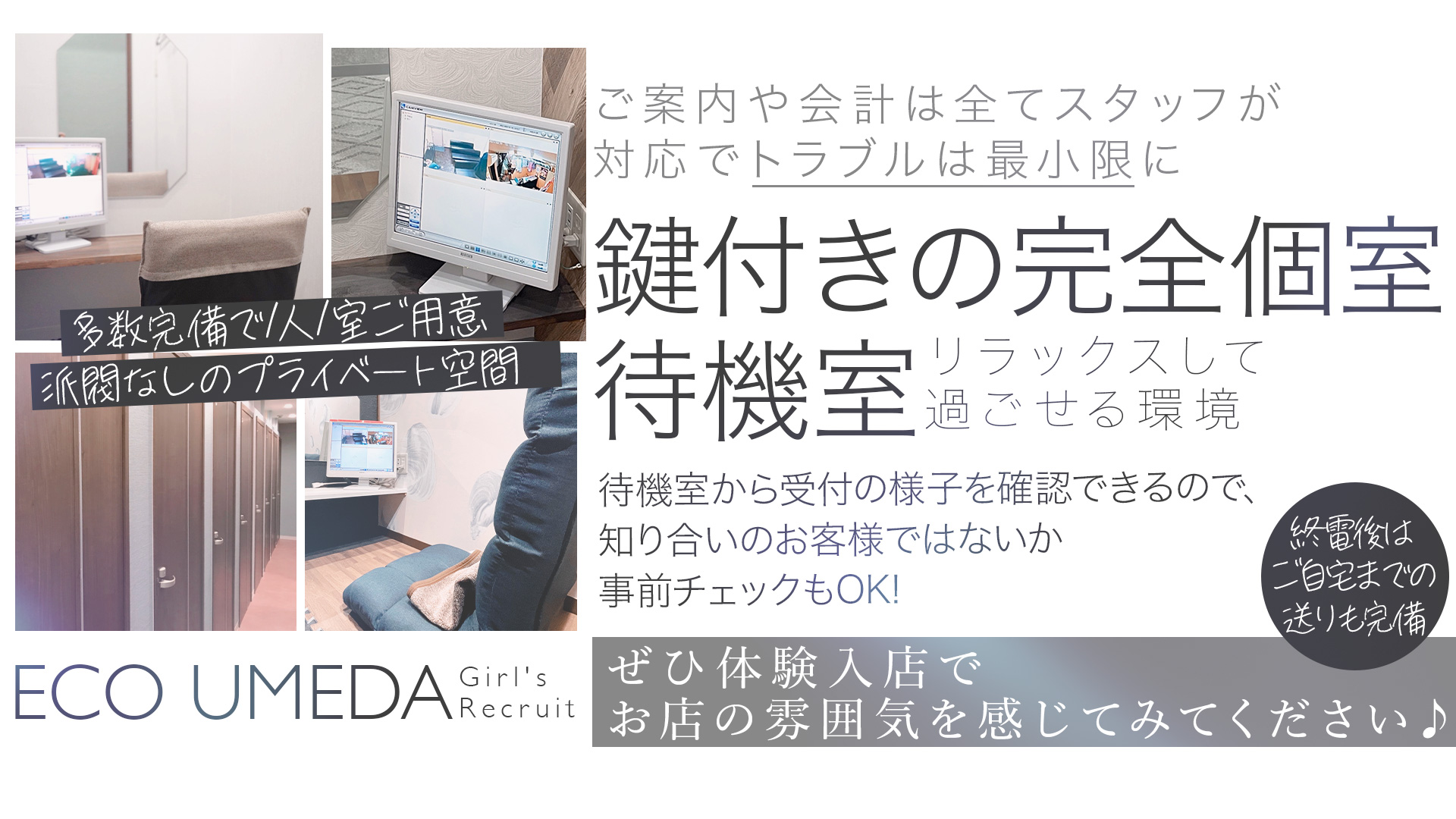 エコ梅田店の求人画像