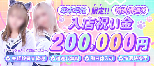 にゃんにゃんパラダイス