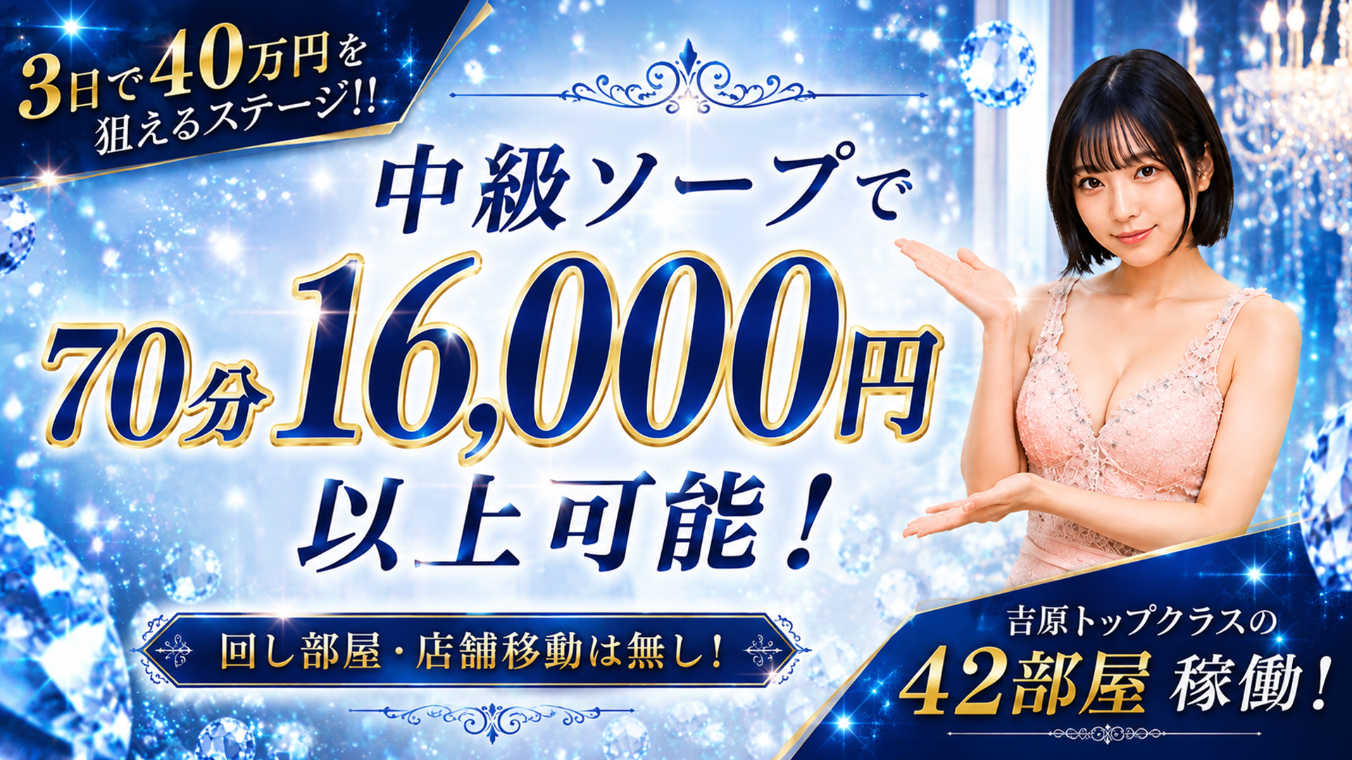 ファンタジーの求人画像
