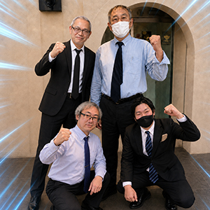 話を聞くだけでも大歓迎！あなたの新しい一歩を全力で応援します！未来を変えよう！！のアイキャッチ画像