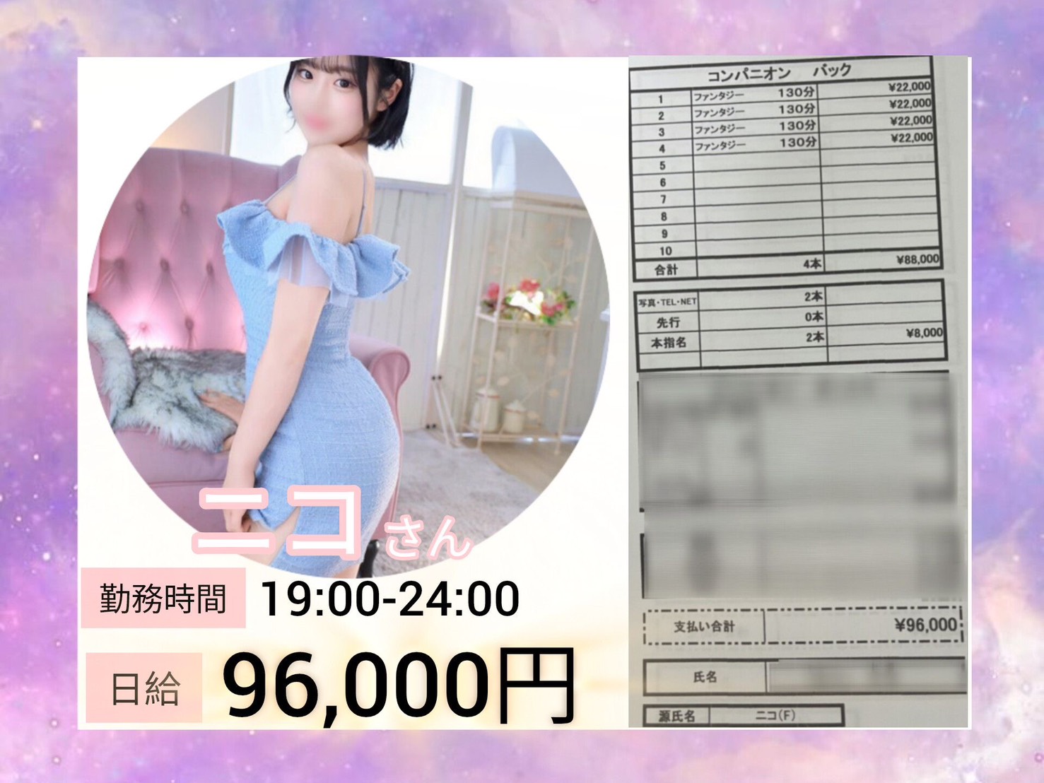 ファンタジーの給与画像2