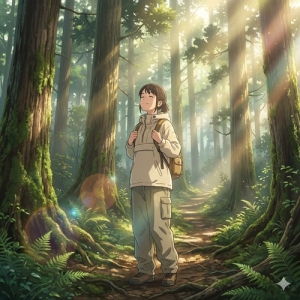 たまには深呼吸しようよ。のアイキャッチ画像