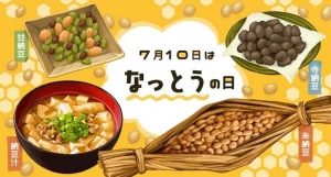 7月10日は何の日？のアイキャッチ画像