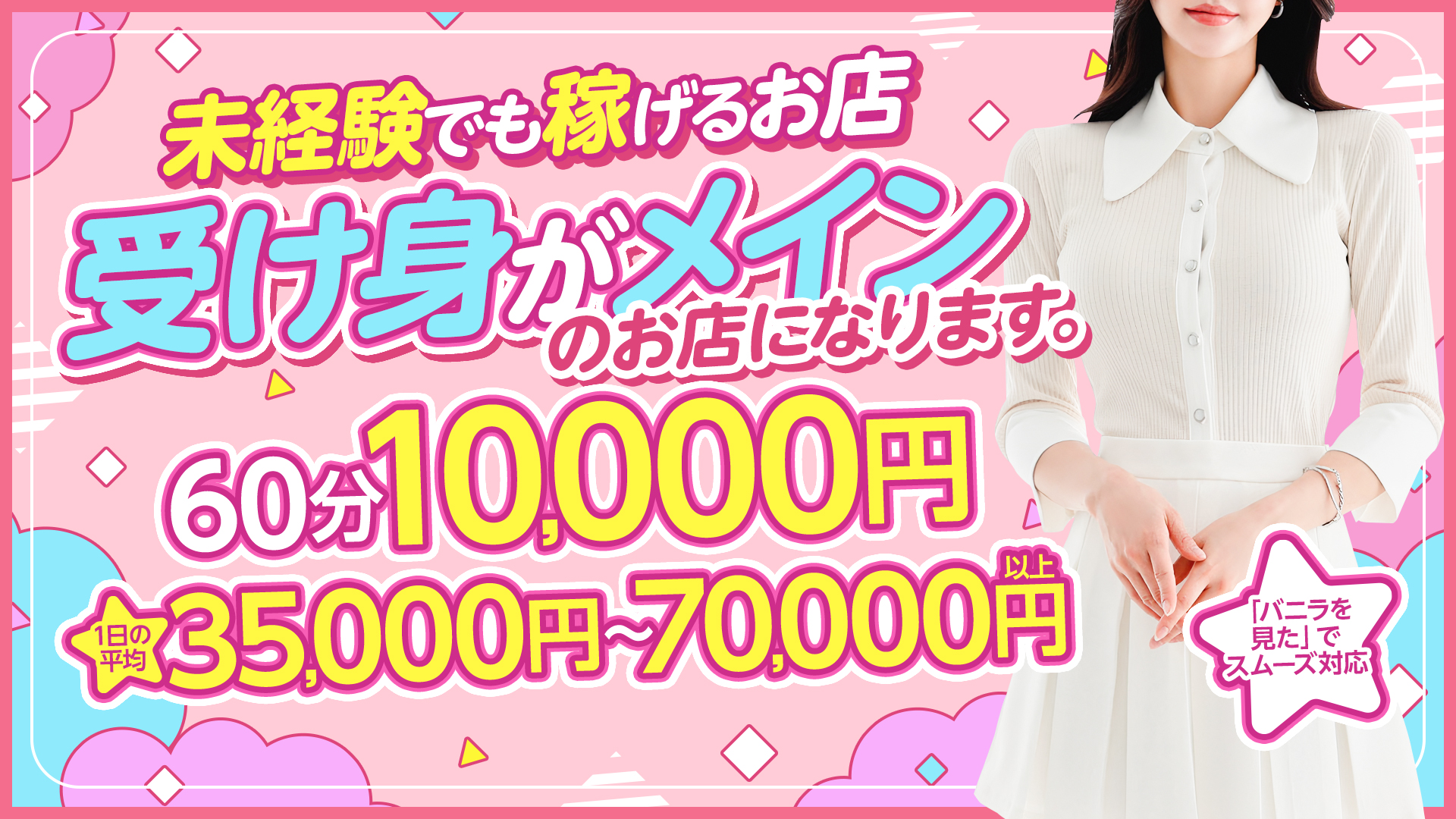 ｲﾗﾏﾁ王～みんな大好きｲﾗﾏﾁｵの店～の求人画像