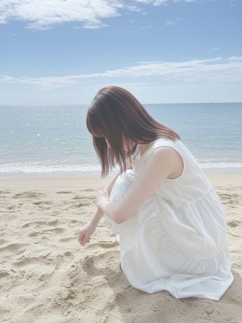 帆南さん