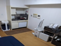 熟女総本店堺東店の寮・宿泊施設画像2