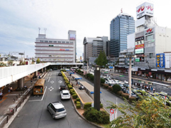 稼げる穴場エリア♪