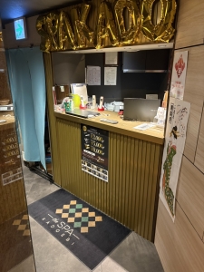 綺麗なお店で働きたいですよね！！のアイキャッチ画像