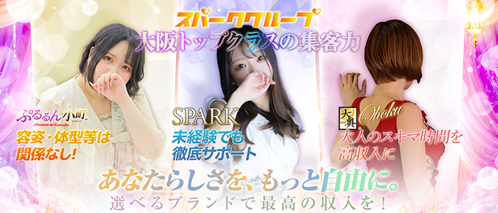 スパークグループの求人画像