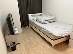 スパーク日本橋店の寮・宿泊施設画像1