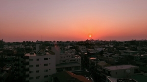 綺麗な夕焼けだのアイキャッチ画像