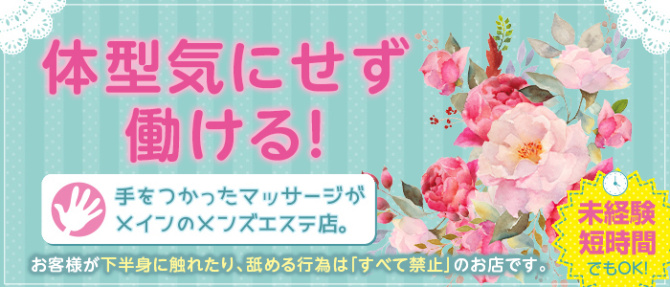 札幌パラダイス天国(札幌ハレ系)のぽっちゃり求人画像