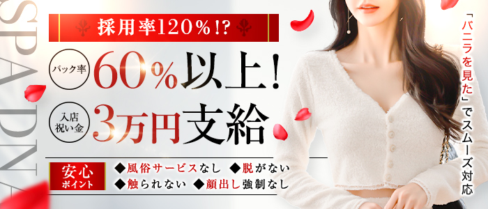 SPA DNAの求人画像