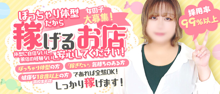 上野・鶯谷スピンのぽっちゃり求人画像
