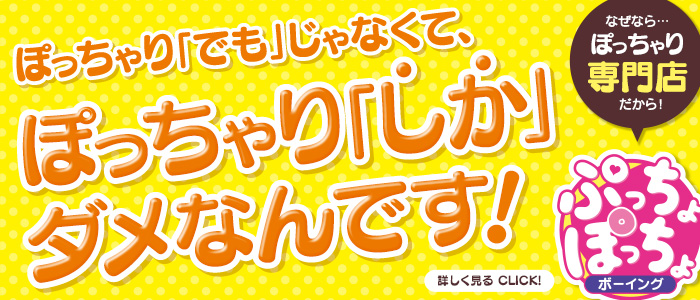 ぷっちょぽっちょボーイング（札幌ハレ系）のぽっちゃり求人画像