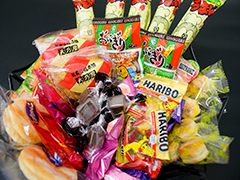 雑費0でお菓子も食べれる♪