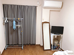 デザインプリズム新宿の寮・宿泊施設画像1