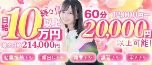 しろうと娘in新宿