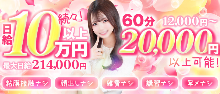 しろうと娘in新宿