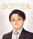 SOPHIAの面接人画像