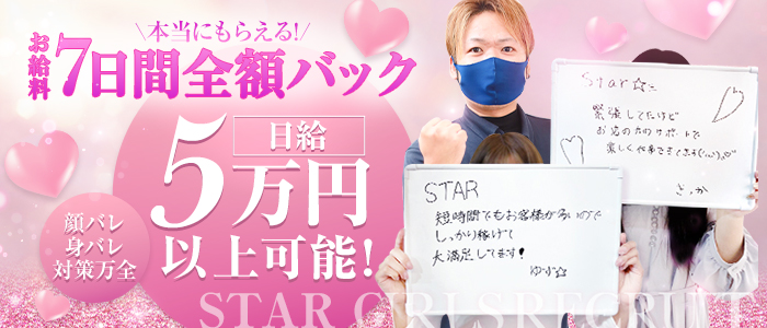 STARの求人画像