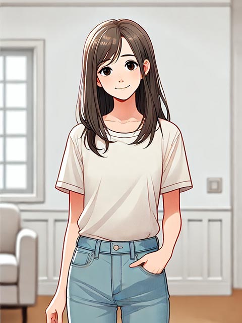 Mさん