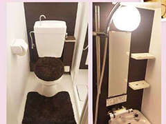 TWO&times;TOPの寮・宿泊施設画像2