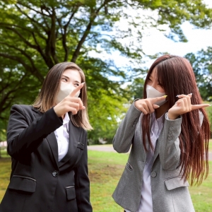 【ツートップ自慢の女性スタッフをご紹介しますー！👩✨】のアイキャッチ画像