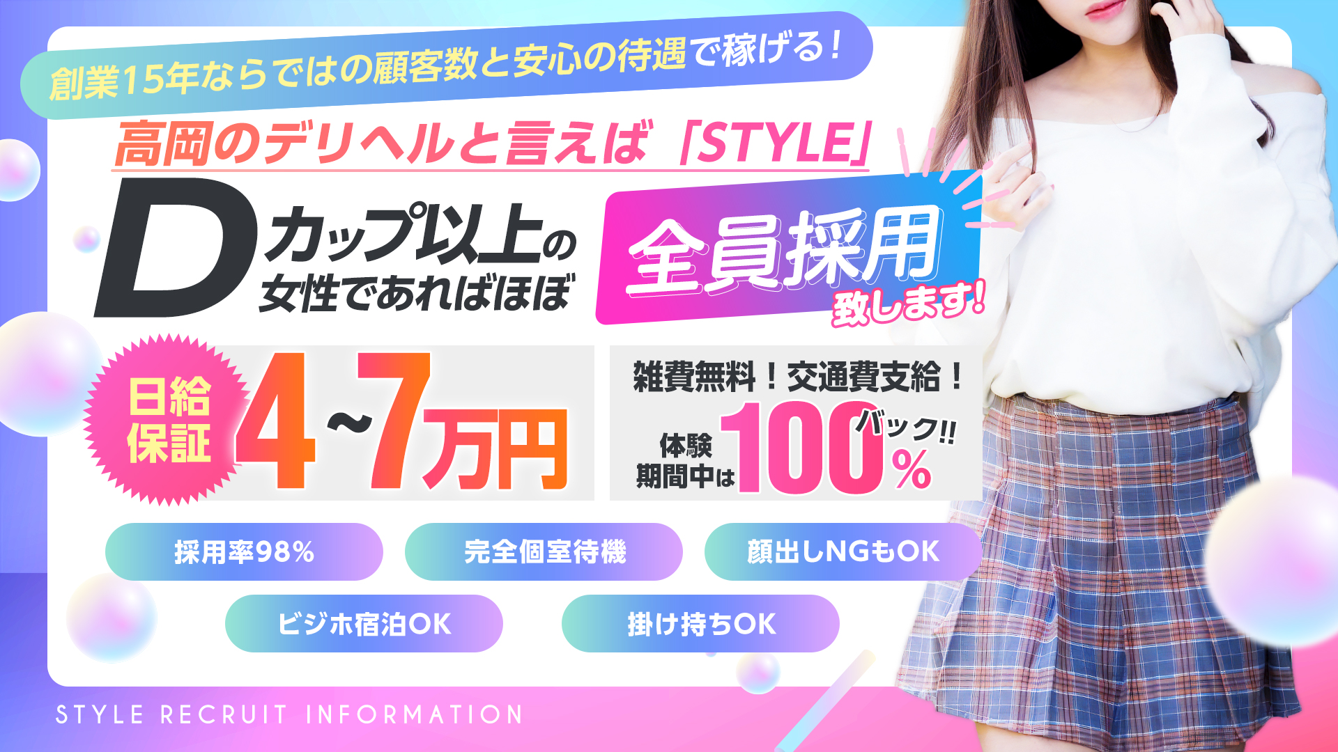STYLE（スタイル）の求人画像